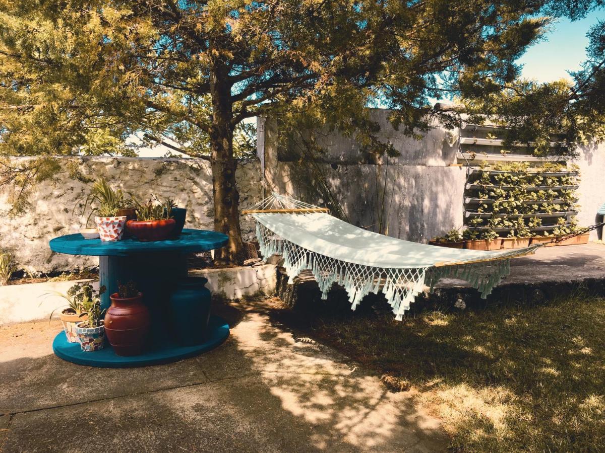 Quinta Das Almas São Roque do Pico Екстериор снимка