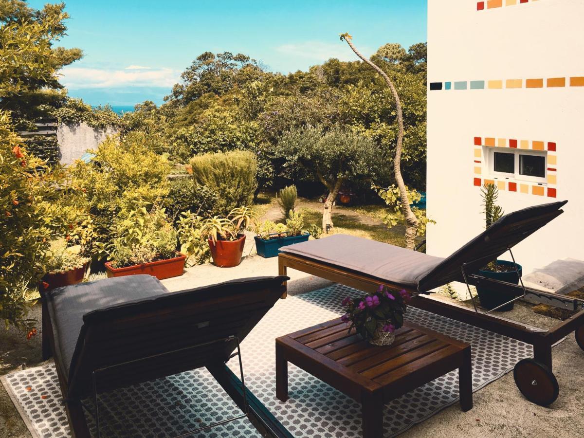 Quinta Das Almas São Roque do Pico Екстериор снимка