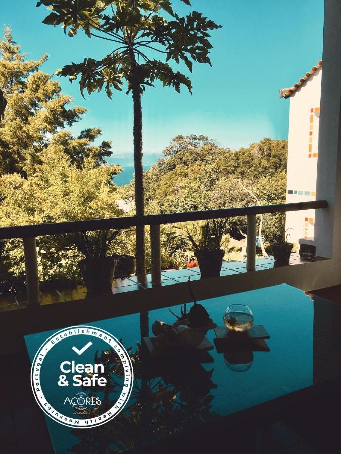 Quinta Das Almas São Roque do Pico Екстериор снимка