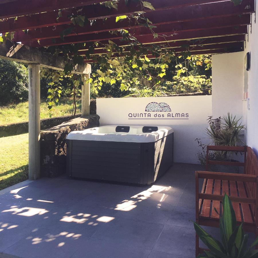 Quinta Das Almas São Roque do Pico Екстериор снимка