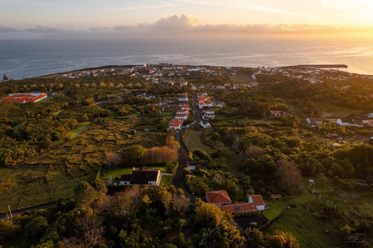 Quinta Das Almas São Roque do Pico Екстериор снимка