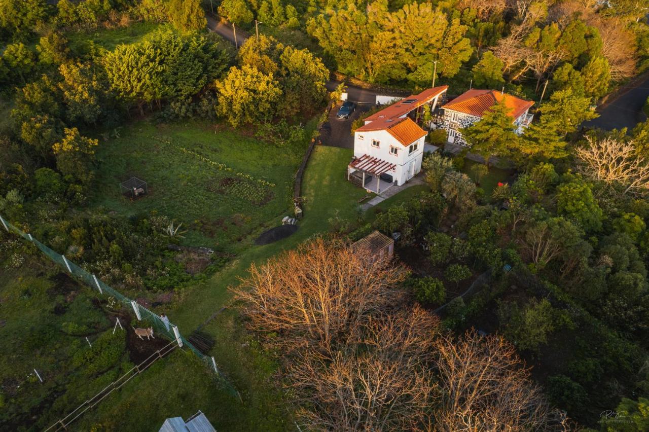 Quinta Das Almas São Roque do Pico Екстериор снимка