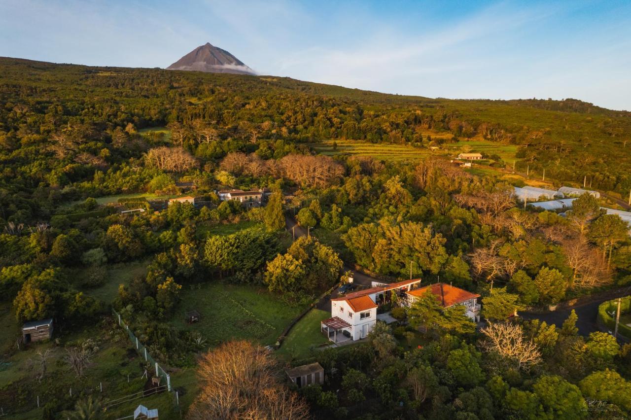 Quinta Das Almas São Roque do Pico Екстериор снимка
